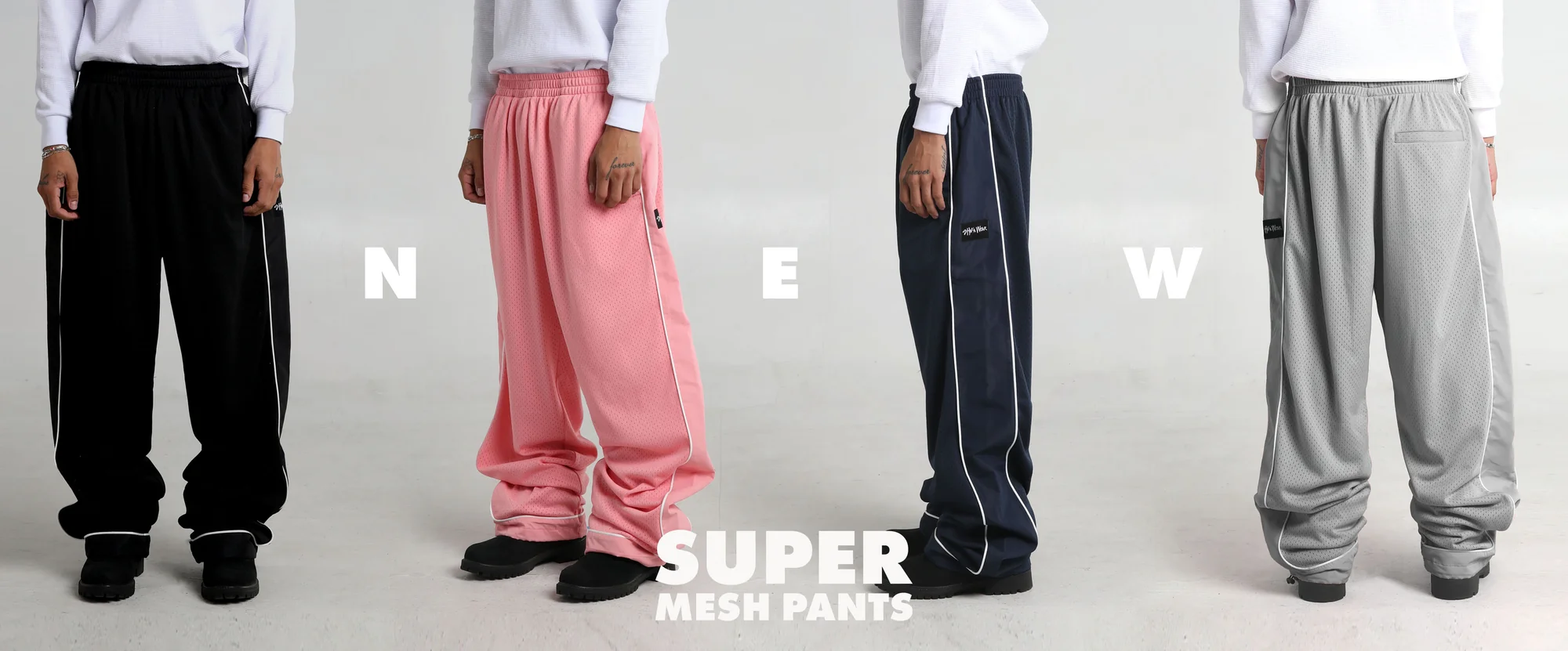 Iconic Heavyweight Streetwear Essentials